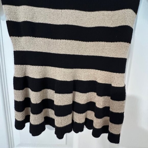 WHITE HOUSE BLACK MARKET WOMAN'S LADIES SWEATER TOP SHIRT SMALL - Picture 4 of 7